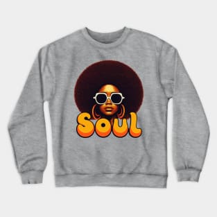 Soul Crewneck Sweatshirt